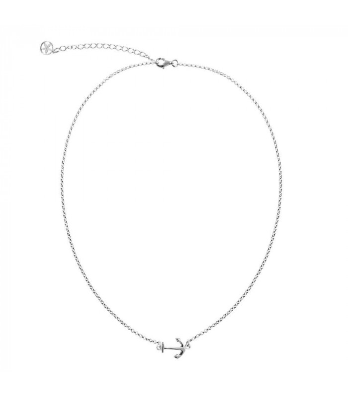 anchor mini silver Necklace