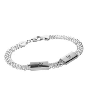 Bismark Personalized Bracelet