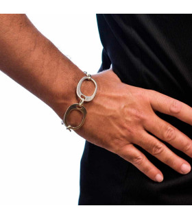 Pulsera rolling stone de hombre