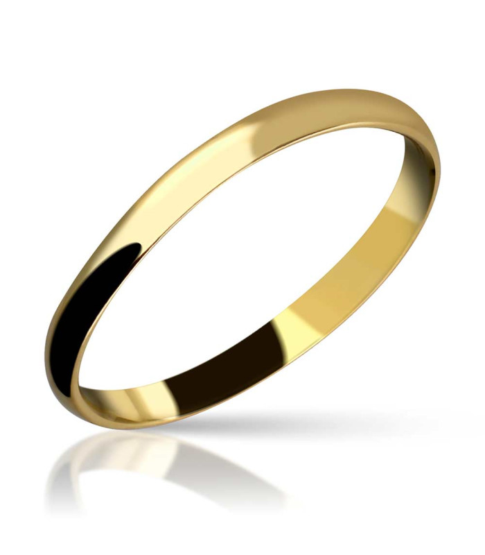 18K gold marriage alliance