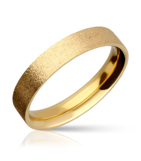 Cheap wedding rings in gold