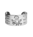 Pulsera personalizada Horizonte Seño