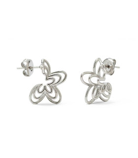 Jasmine triflora earrings