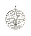 Tree of Life Pendant 40cm with Names