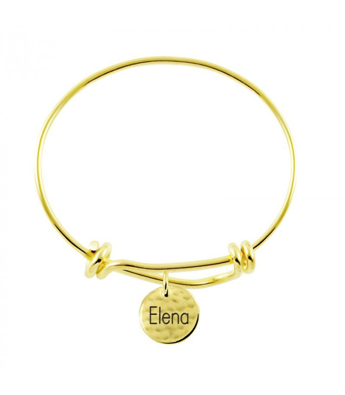 Pulsera personalizada nombre